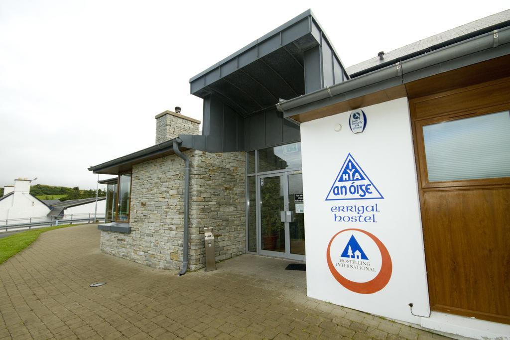 Errigal Youth Hostel Gweedore Exterior photo
