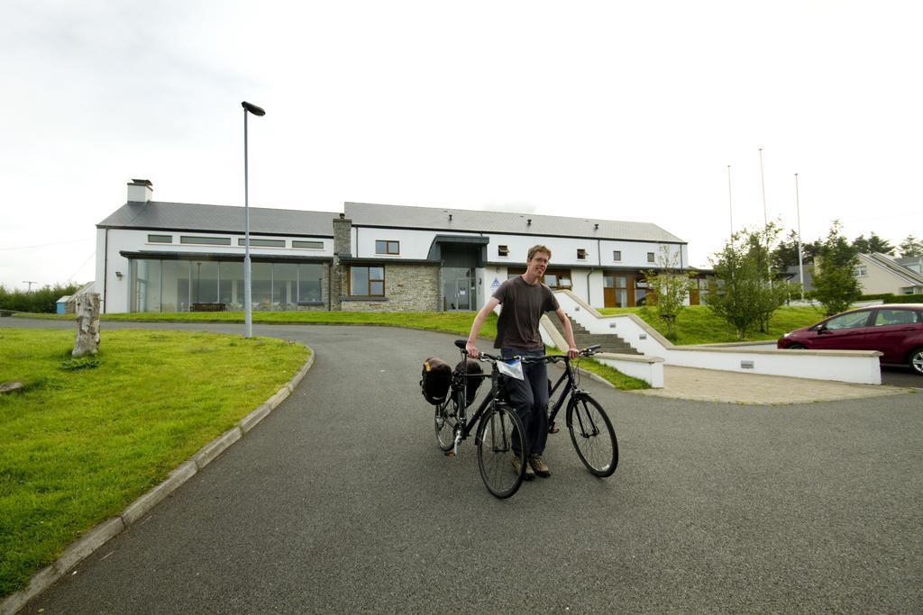 Errigal Youth Hostel Gweedore Exterior photo