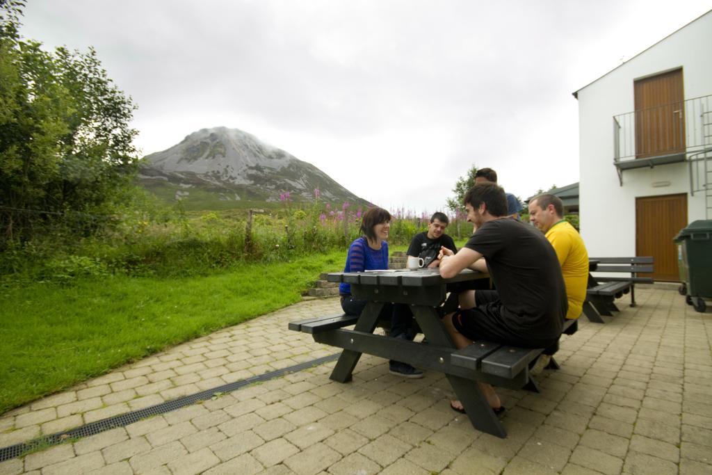 Errigal Youth Hostel Gweedore Exterior photo